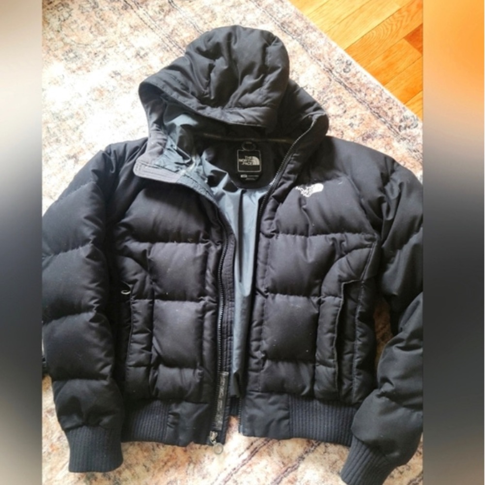The North Face 550 Puffer Jacket